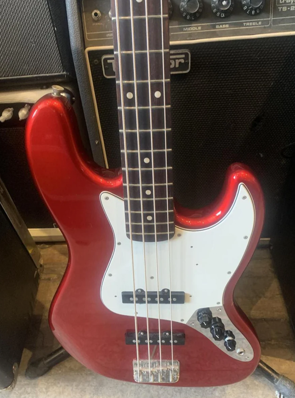 Late 90s Fender JB62