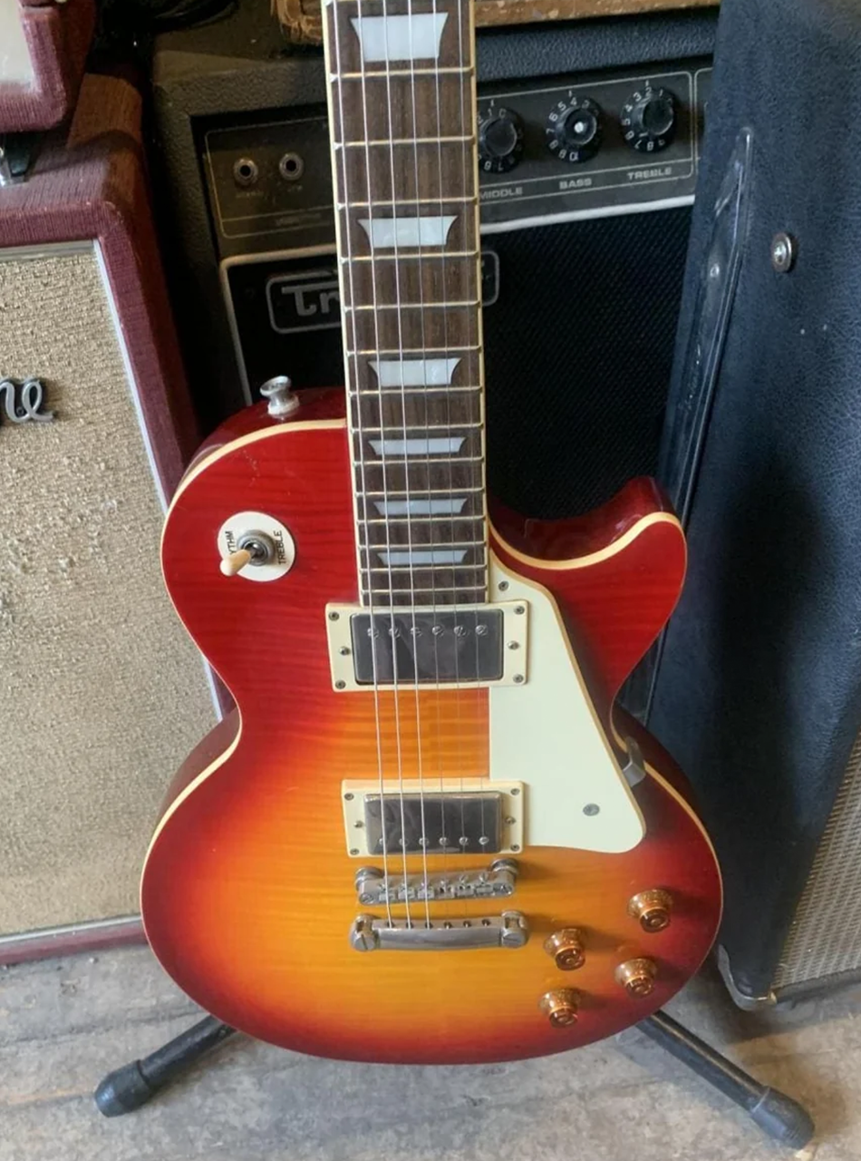 Epiphone Les Paul Standard