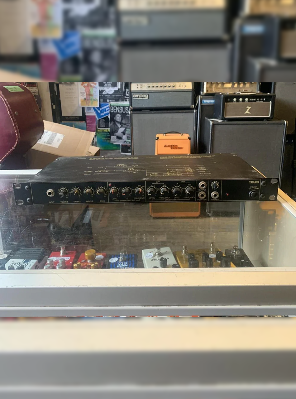 Yamaha PB-1