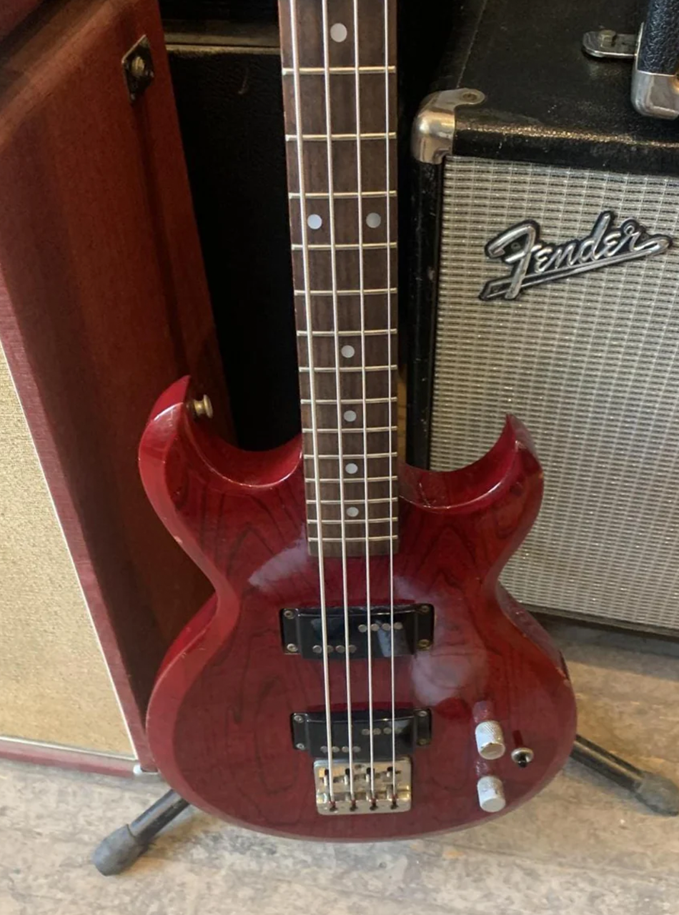 Aria Pro II CSB Deluxe