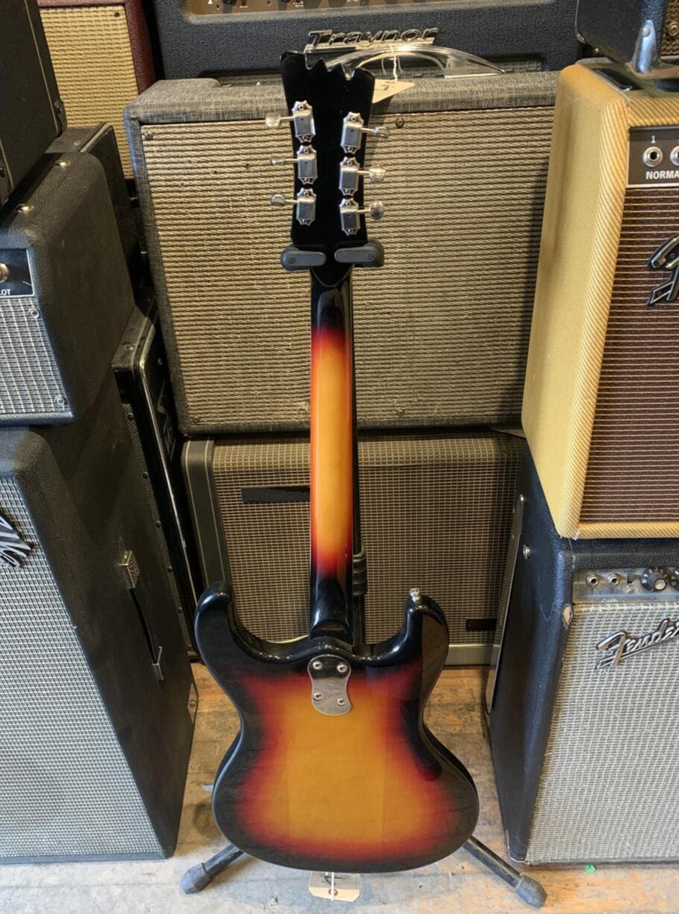 Mosrite of Classics by Filmore Japan