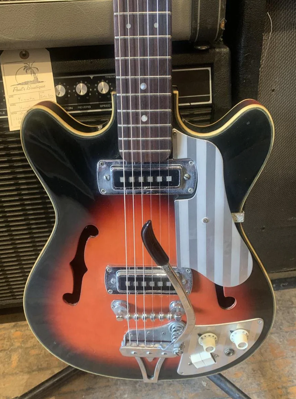 60s Teisco EP-2L