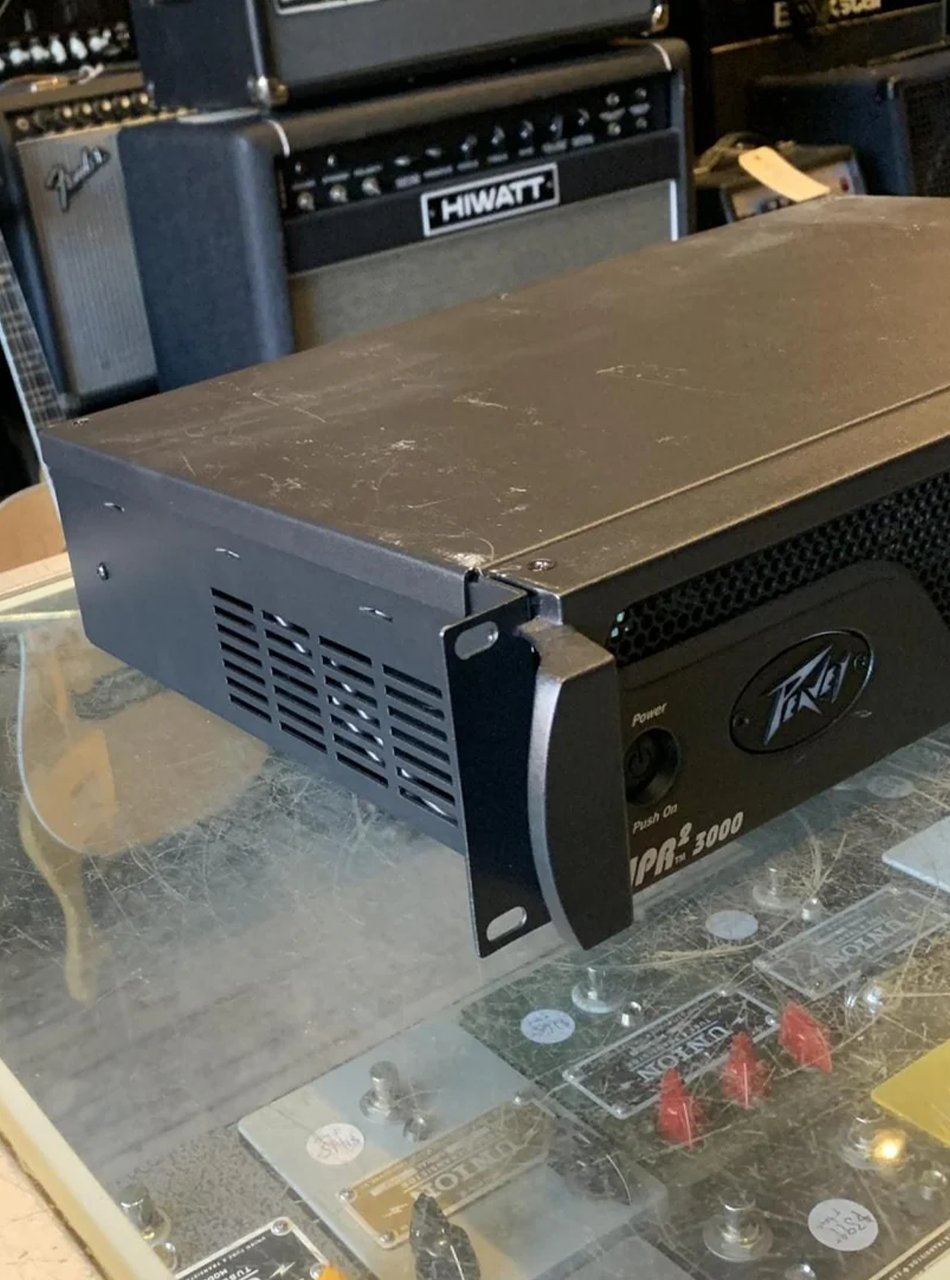 Peavey IPR2 3000