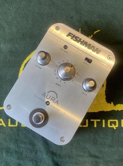 Fishman Aura Dreadnaught