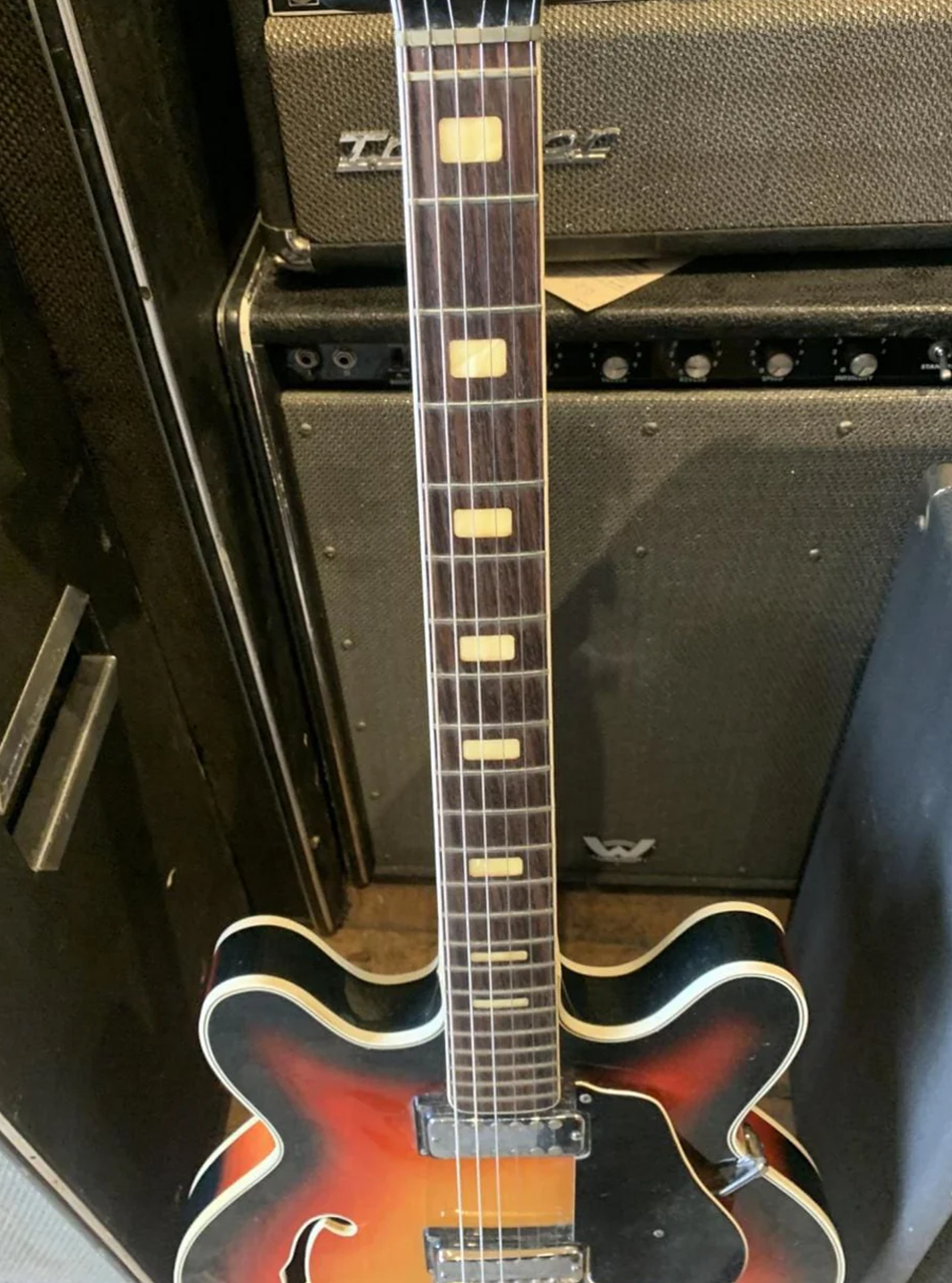 60s Espana 335