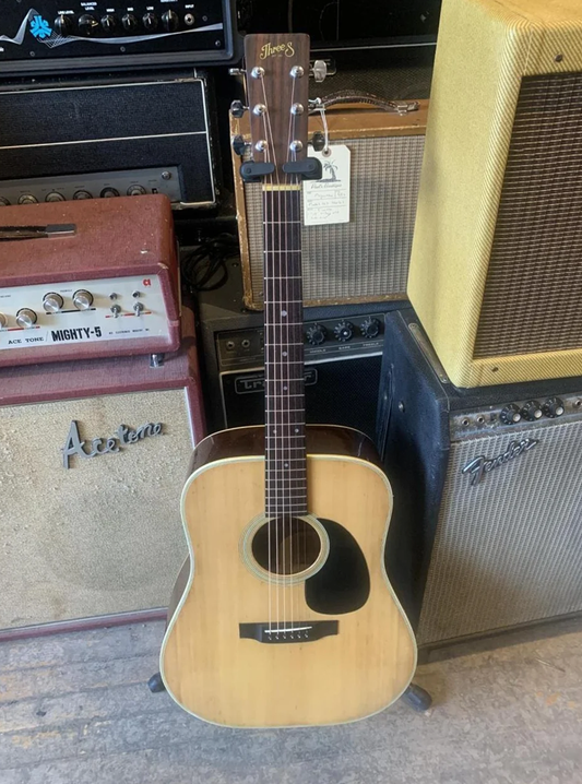 Suzuki Three S W-150