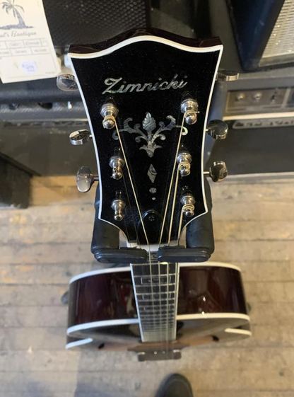 Lefty 2022 Gary Zimnicki Orchestra Archtop