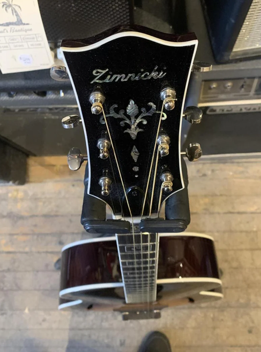 Lefty 2022 Gary Zimnicki Orchestra Archtop