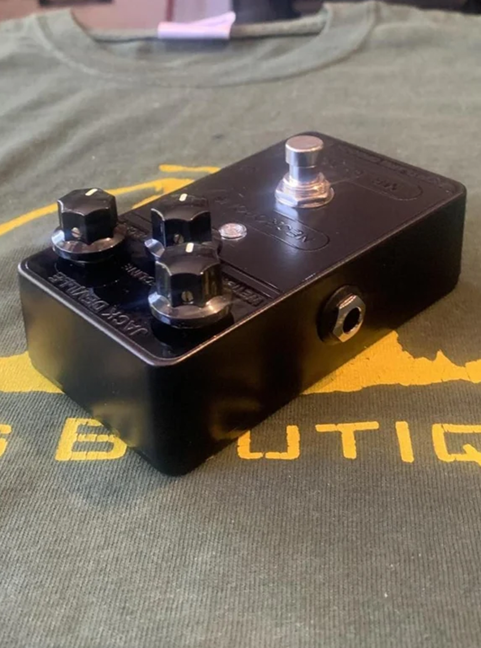 Mr Black Necropolis Black Friday Special Edition