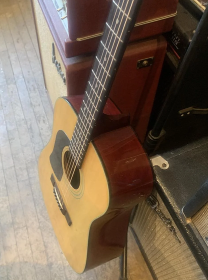 Lefty Washburn D-12LHN