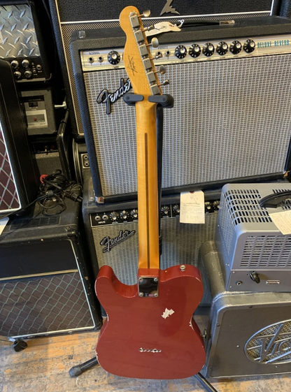 2024 Fender Custom Shop '57 RI Tele Relic