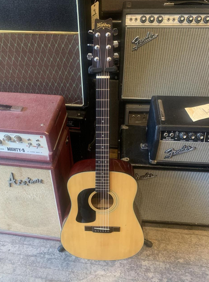 Lefty Washburn D-12LHN