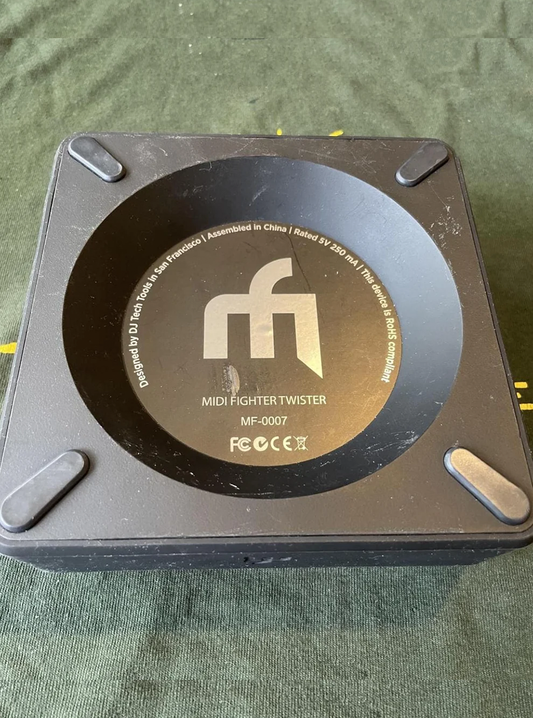DJ Tech Tools MF-0007