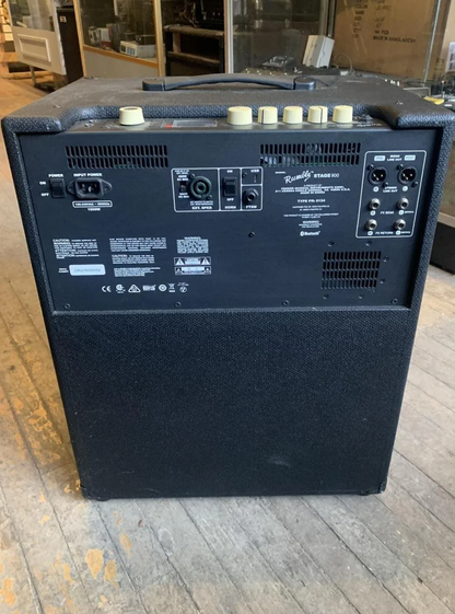 Fender Rumble Stage 800