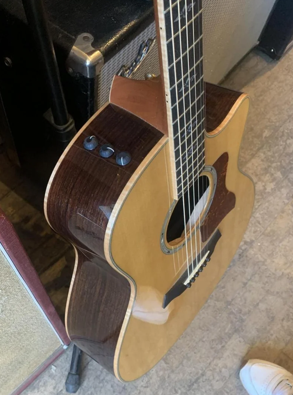 2007 Taylor 816CE