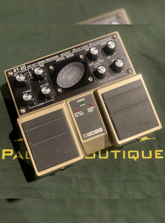 Boss RT-20