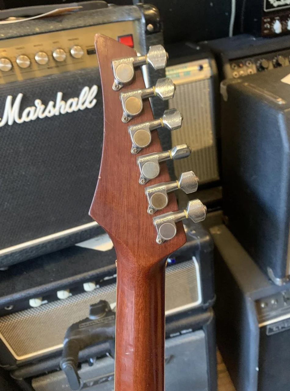 Morris Tornado Eclipse
