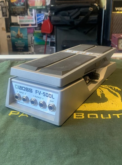 Boss FV-500L