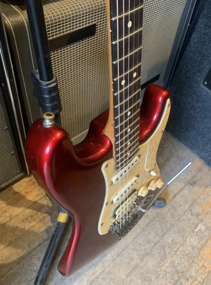 1992 USA Fender Floyd Rose Classic Series Stratocaster