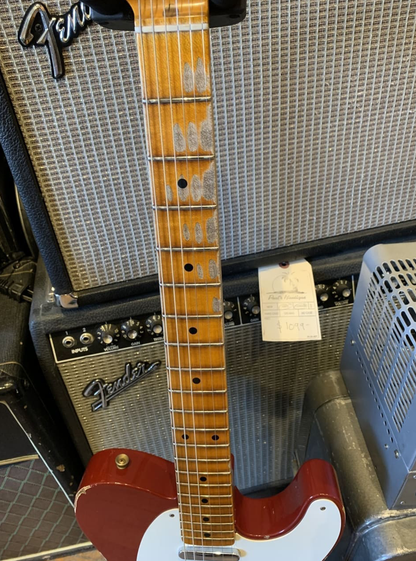 2024 Fender Custom Shop '57 RI Tele Relic