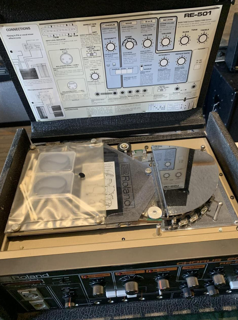 Roland RE-501