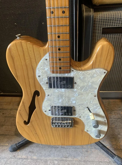 70s Greco “Gneco” Thinline Tele