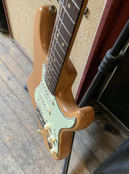 1963 Fender Stratocaster