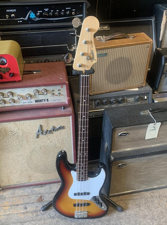 95/96 MIJ Fender Jazz Bass Standard
