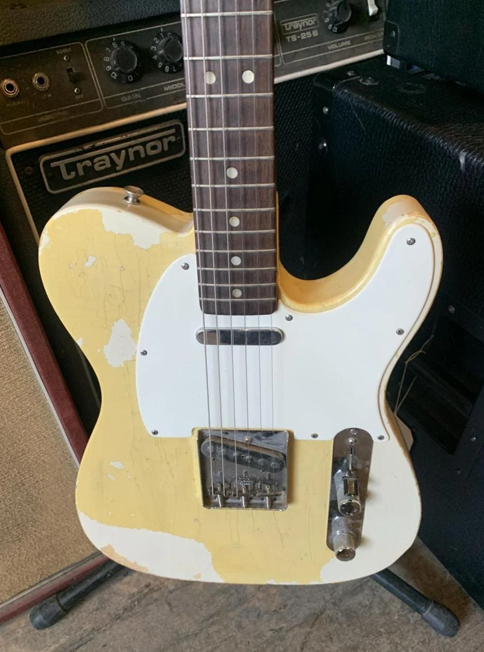 1965 Fender Telecaster