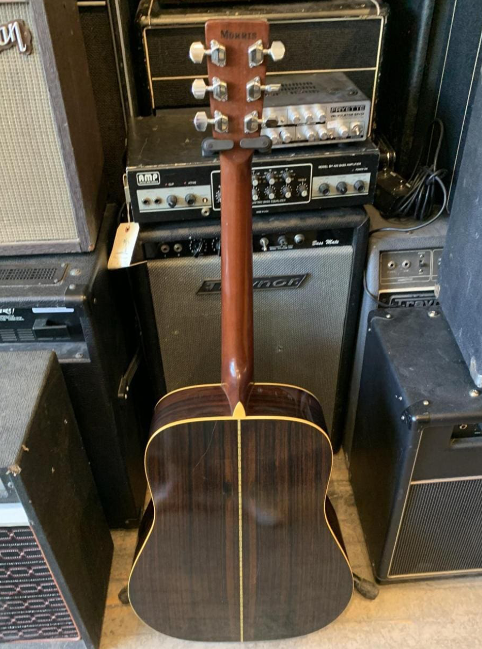 1975 Morris W-20