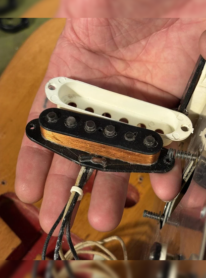 1963 Fender Stratocaster