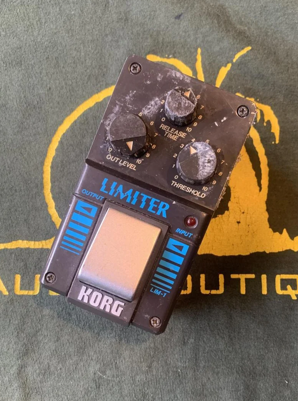Korg Limiter