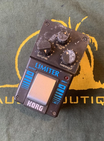 Korg Limiter