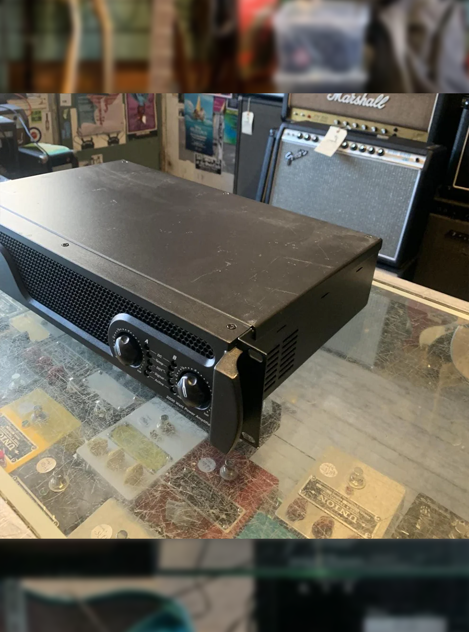 Peavey IPR2 3000