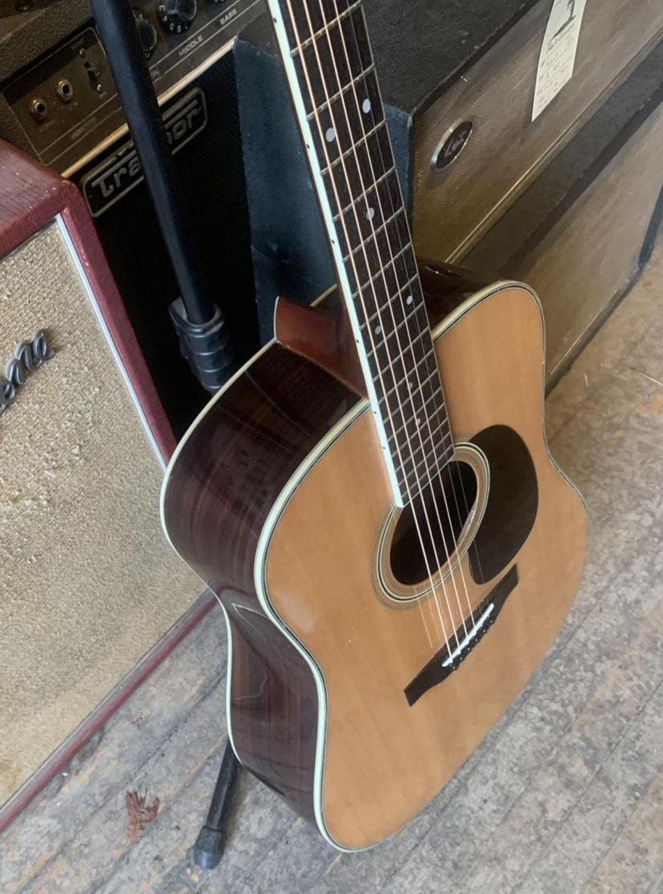 Morris W-30