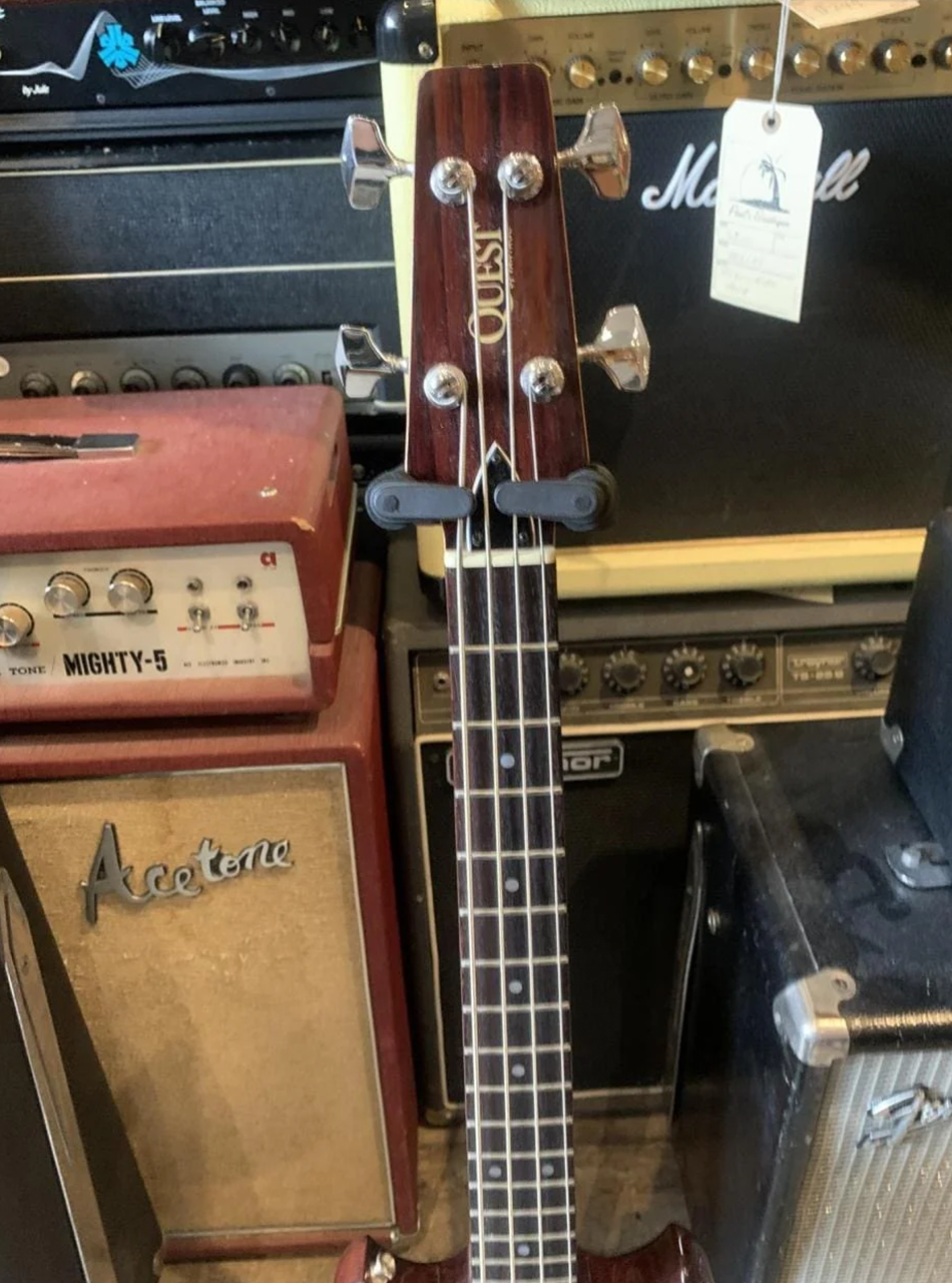 Quest by Vantage Travel Bass