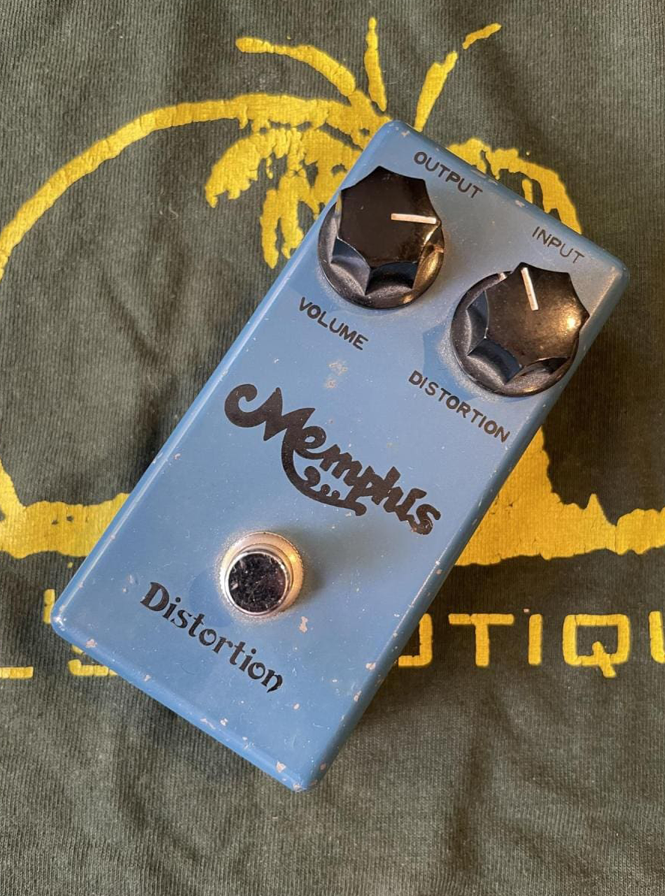 Coron Memphis Distortion