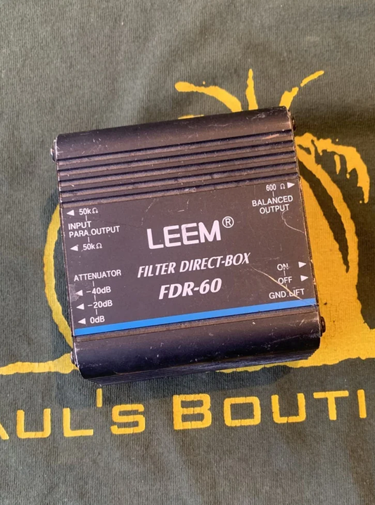 Leem FDR-60