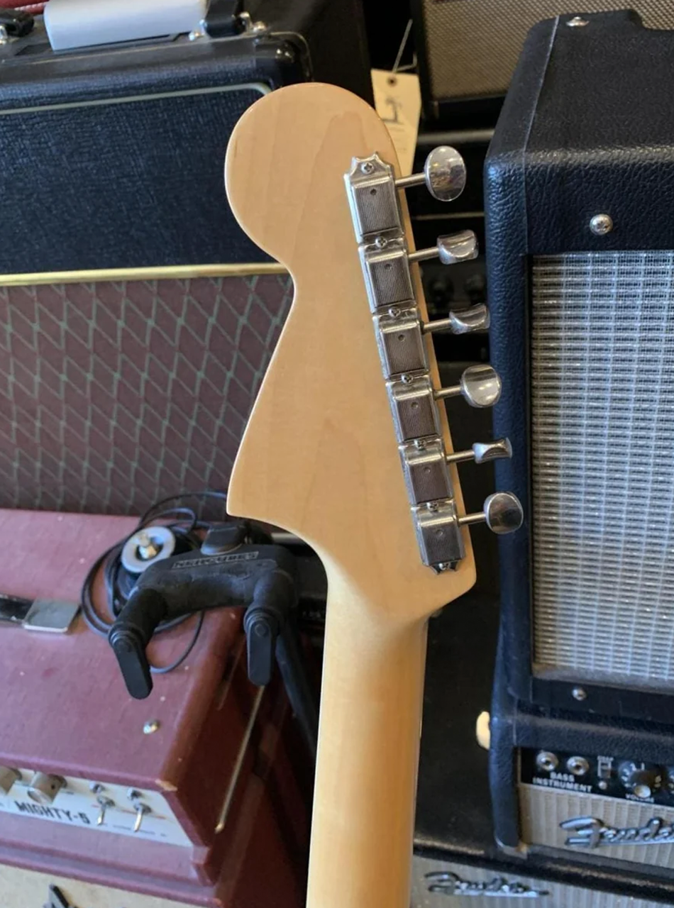 2012 Fender FSR Thinline Jaguar