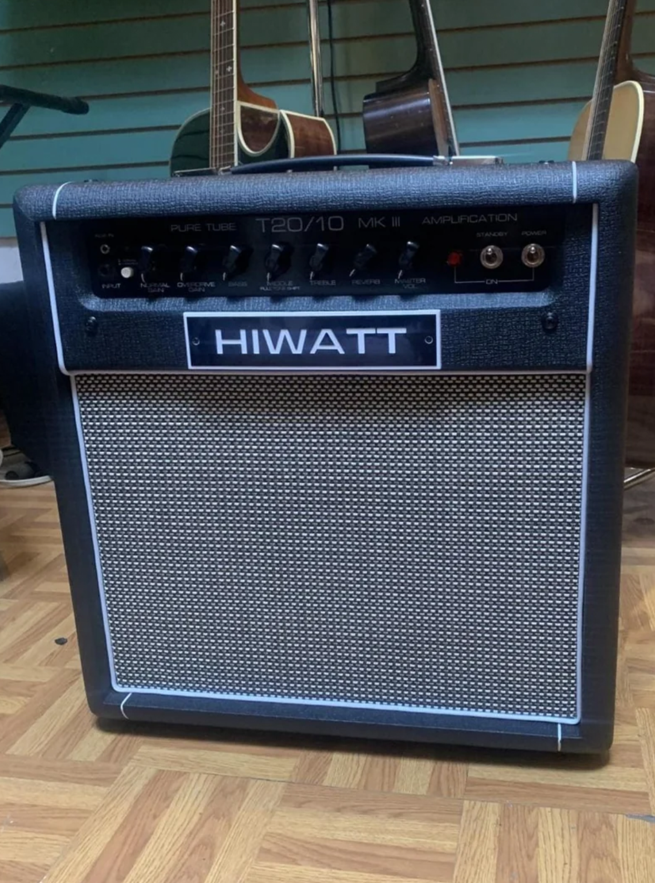 Hiwatt T20/12 MKII