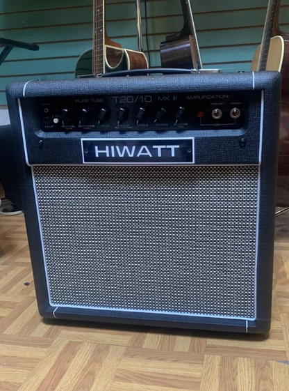 Hiwatt T20/12 MKII
