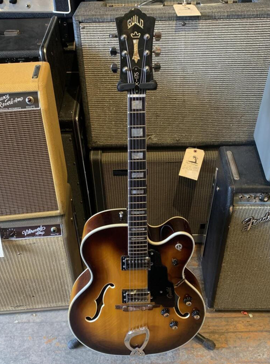 1976 Guild X-175