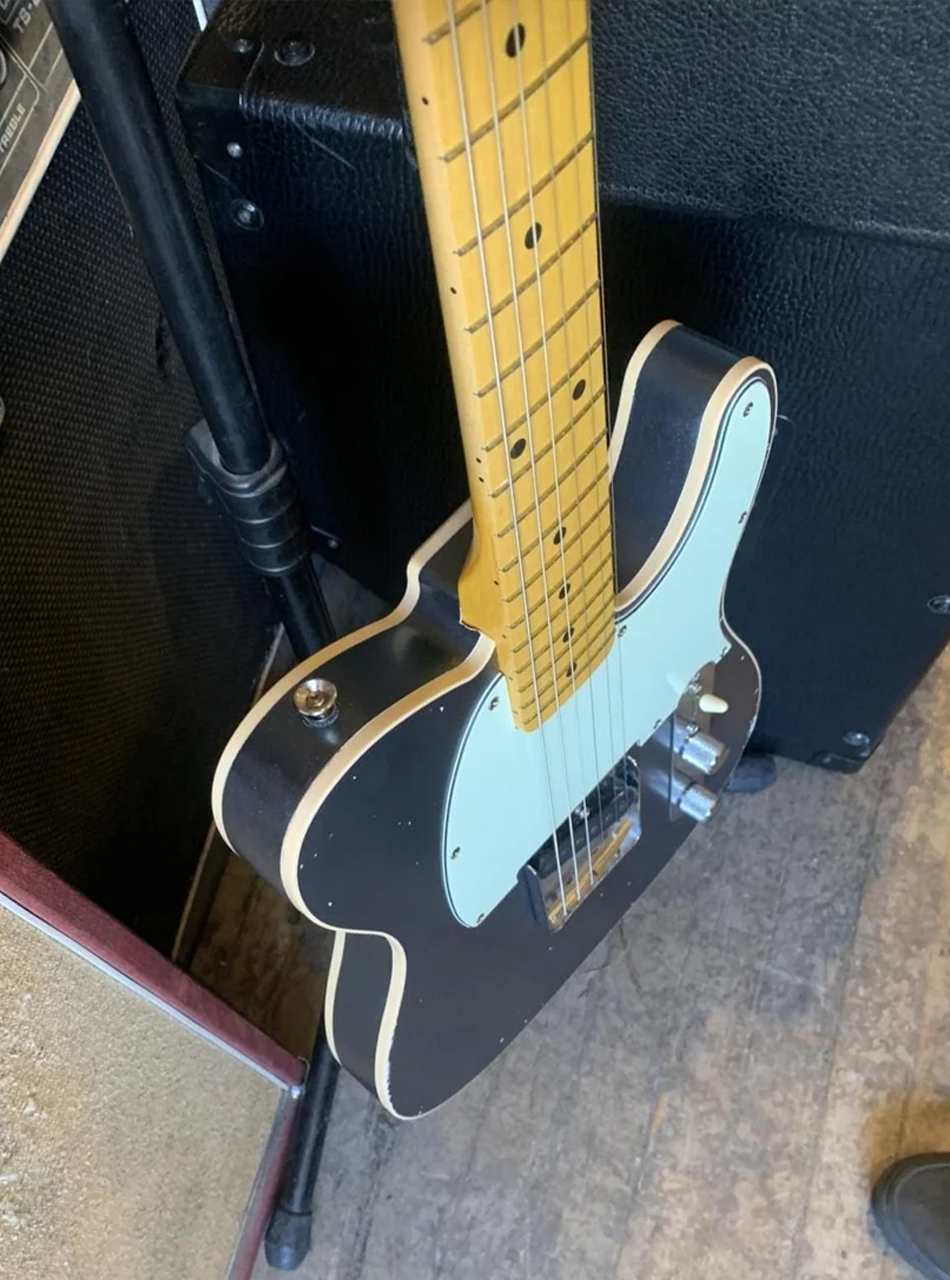 MJT Custom Esquire