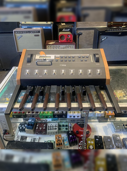 Moog Taurus 3