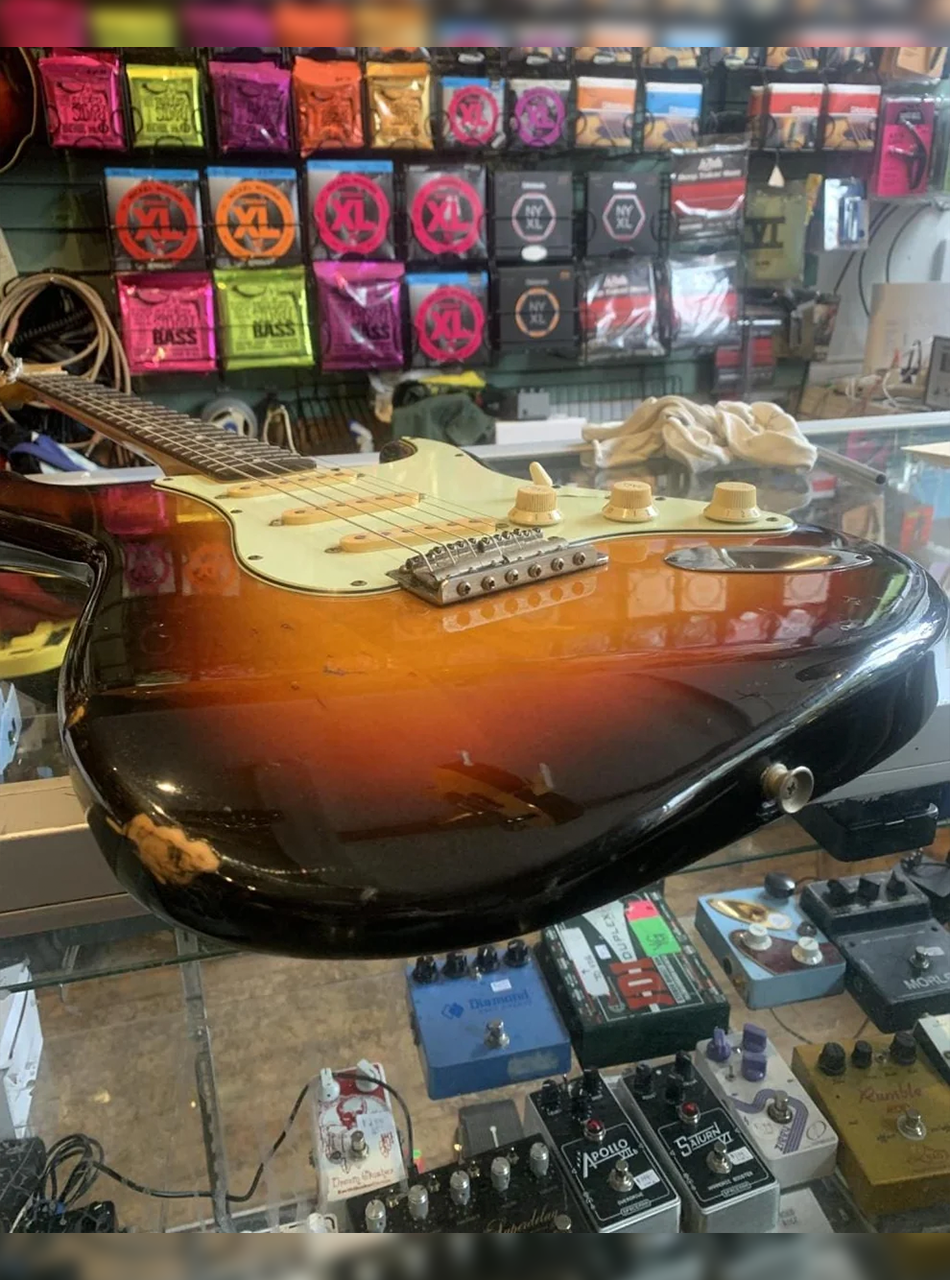 2002-2004 Fender ST-62