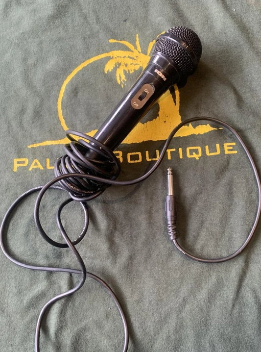 Ion 1/4” mic