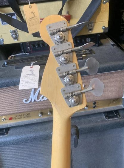 Greco Mercury Bass
