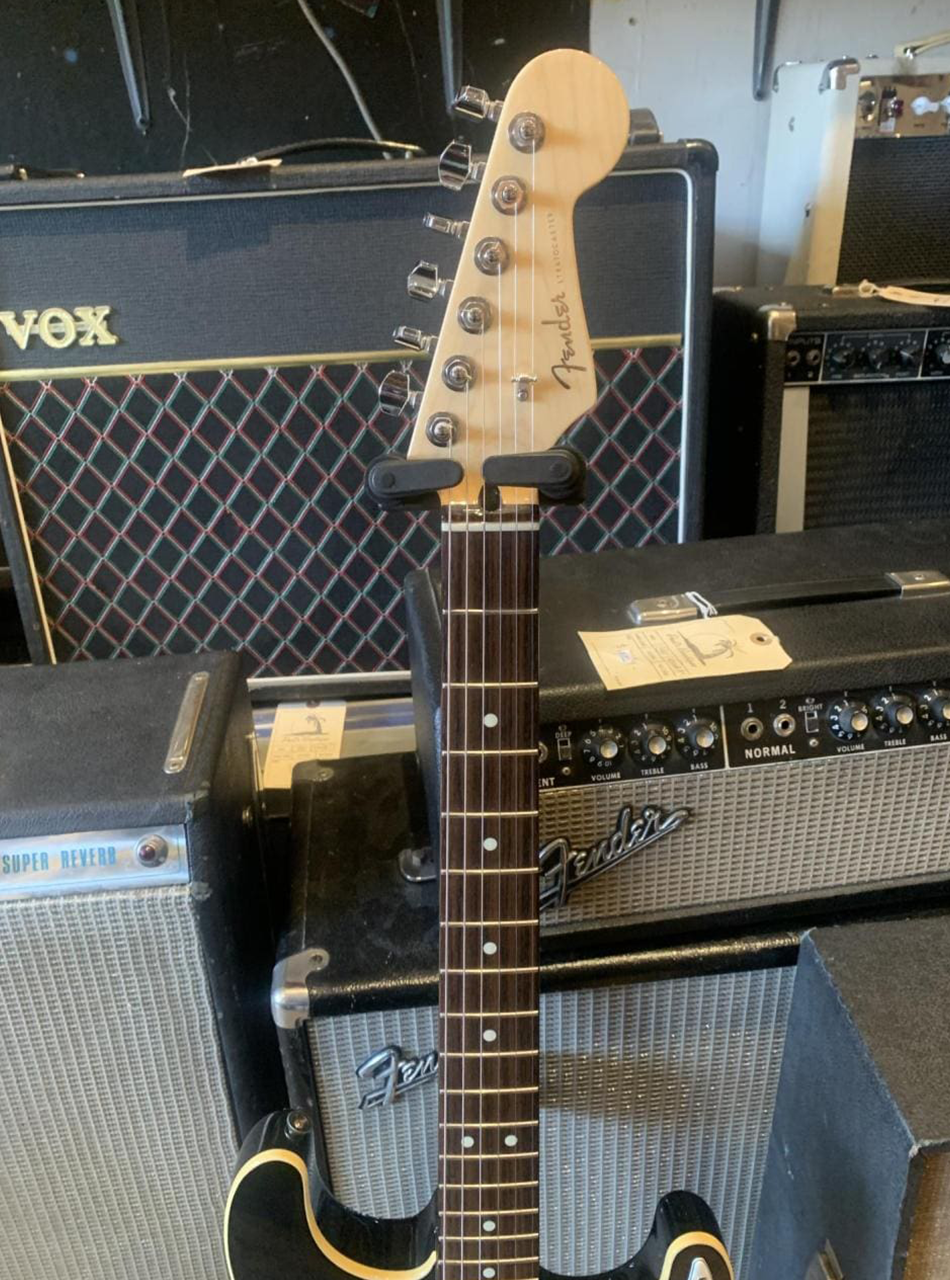 2019 Fender Modern Stratocaster HSS