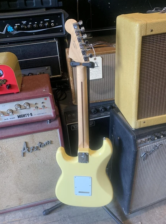 2022 MIM Fender Player Stratocaster