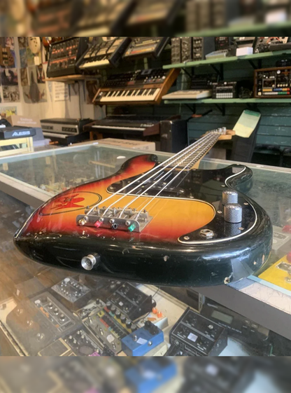 Greco Mercury Bass